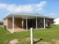 Patio covers, carports, and screen room