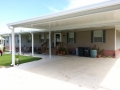 Patio covers, carports, and screen room