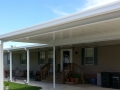 Patio covers, carports, and screen room